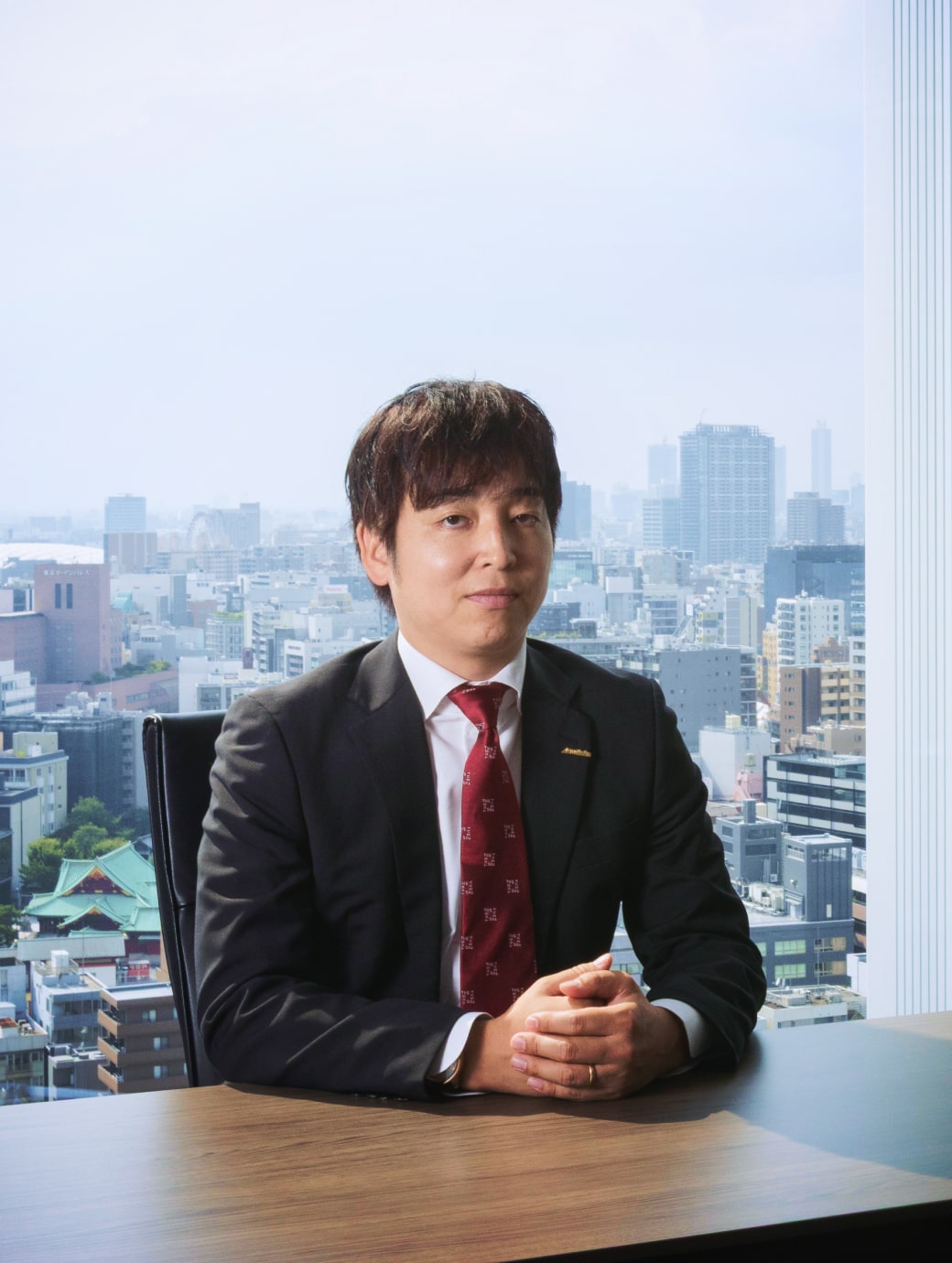 代表メッセージ