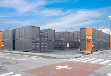 Self Storage That Creates More Than Space