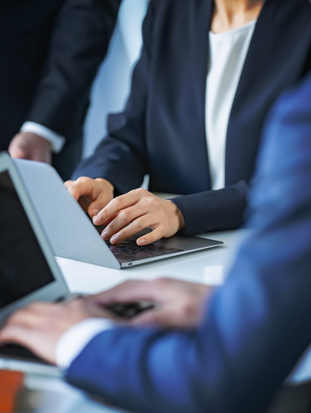 事業等のリスク